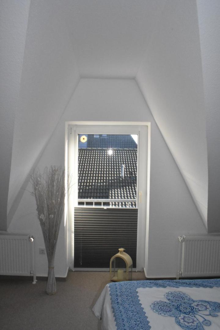 Wohnung "Strandturm" In Wremen Am Deich Экстерьер фото